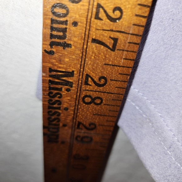 NY & Company Purple Zip-up Jacket & Wide-leg Sweatpants Tracksuit Set Size M - Picture 16 of 16